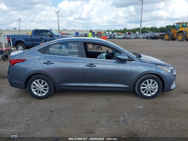 Hyundai Accent Sel 2019 3KPC24A32KE058287 Image 13