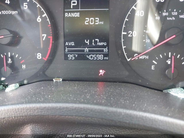 Hyundai Accent Sel 2019 3KPC24A32KE058287 Image 15