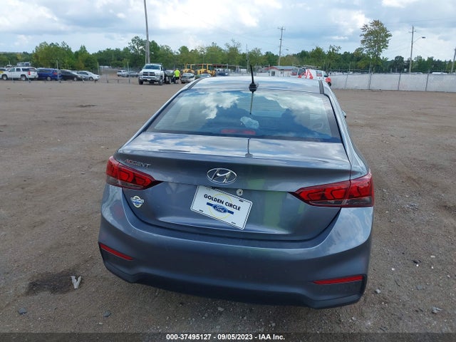 Hyundai Accent Sel 2019 3KPC24A32KE058287 Image 16