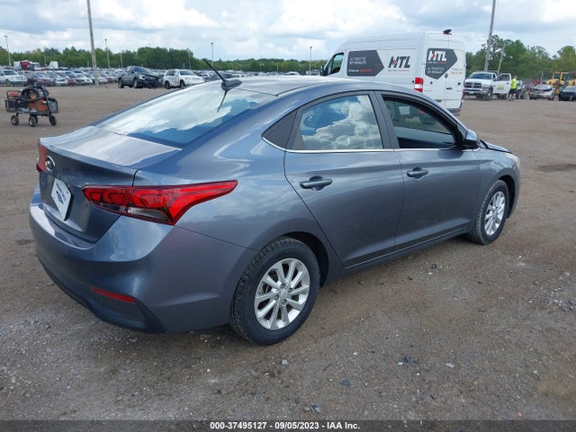 Hyundai Accent Sel 2019 3KPC24A32KE058287 Image 4