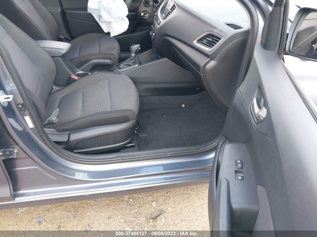 Hyundai Accent Sel 2019 3KPC24A32KE058287 Image 5