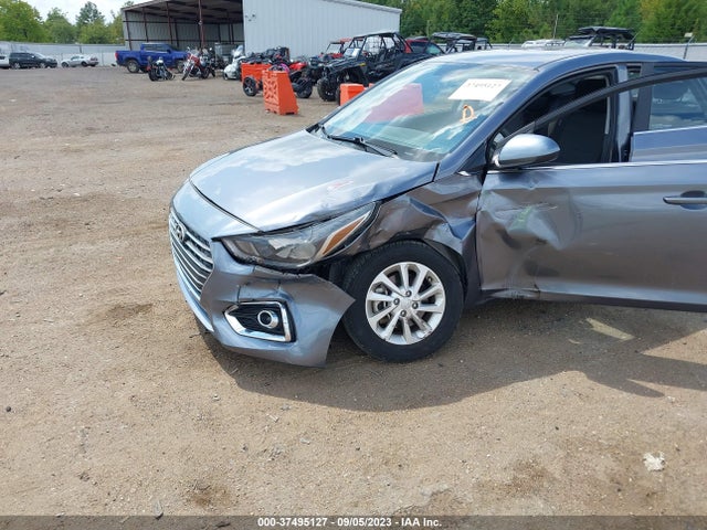 Hyundai Accent Sel 2019 3KPC24A32KE058287 Image 6