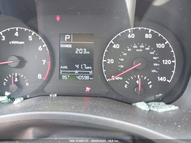 Hyundai Accent Sel 2019 3KPC24A32KE058287 Image 7
