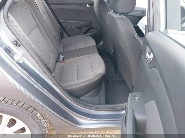 Hyundai Accent Sel 2019 3KPC24A32KE058287 Image 8
