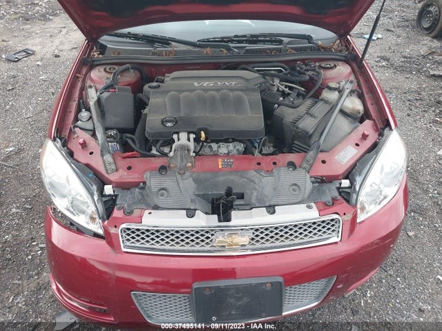 Chevrolet Impala Limited Lt 2014 2G1WB5E39E1188946 Image 15