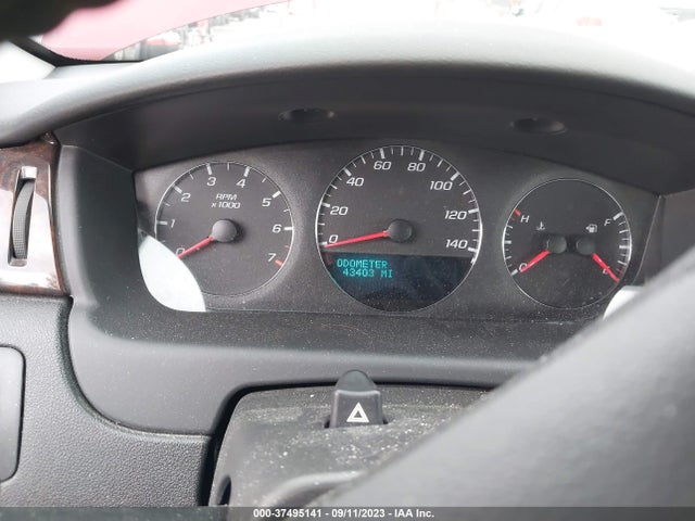 Chevrolet Impala Limited Lt 2014 2G1WB5E39E1188946 Image 6