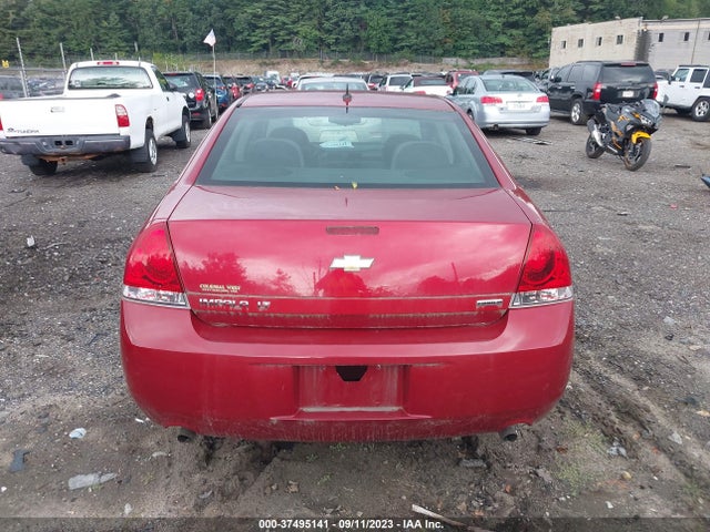 Chevrolet Impala Limited Lt 2014 2G1WB5E39E1188946 Image 7