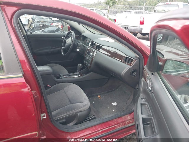 Chevrolet Impala Limited Lt 2014 2G1WB5E39E1188946 Image 10