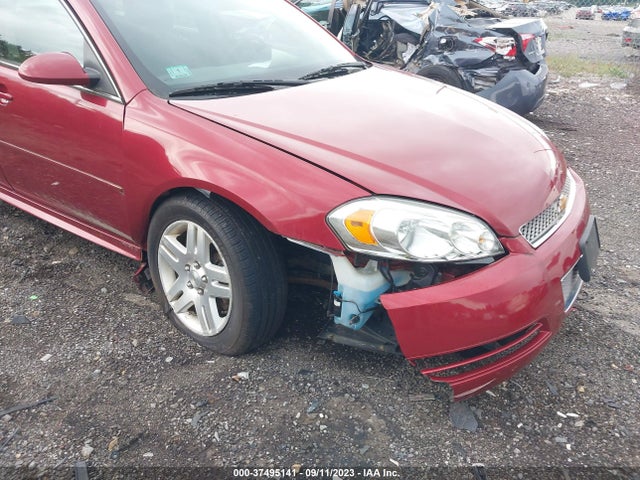 Chevrolet Impala Limited Lt 2014 2G1WB5E39E1188946 Image 11