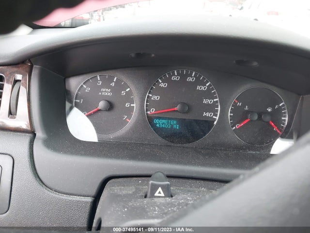 Chevrolet Impala Limited Lt 2014 2G1WB5E39E1188946 Image 12