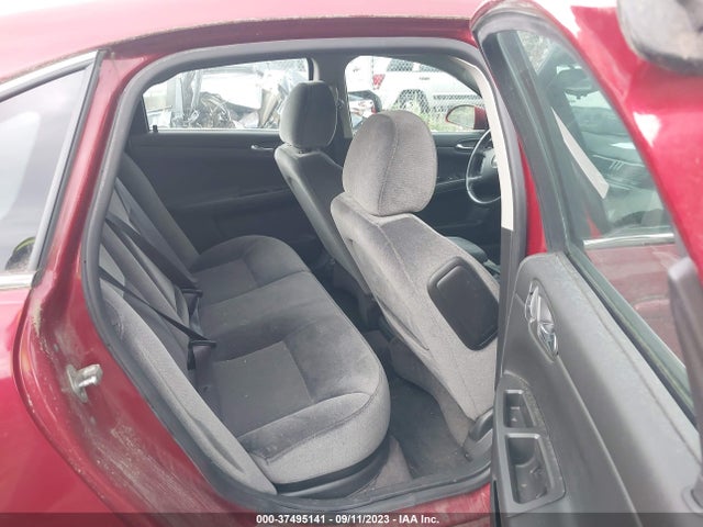 Chevrolet Impala Limited Lt 2014 2G1WB5E39E1188946 Image 13