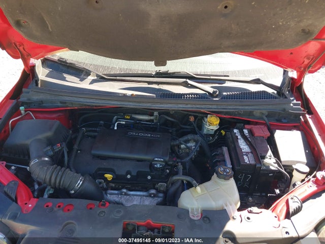 Chevrolet SONIC LTZ 2016 1G1JE5SB7G4136509 Image 10