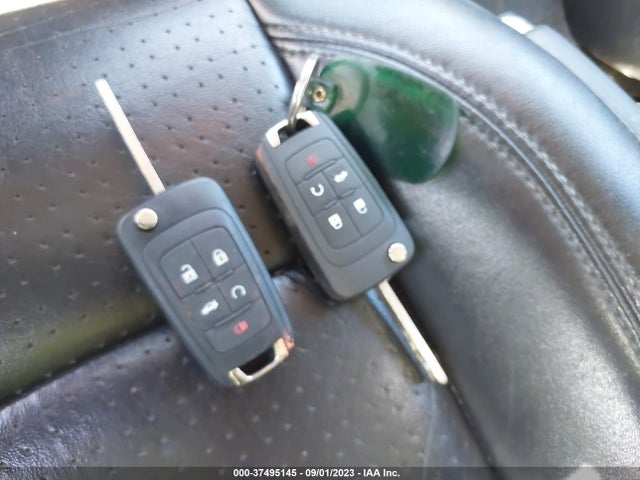 Chevrolet SONIC LTZ 2016 1G1JE5SB7G4136509 Image 11