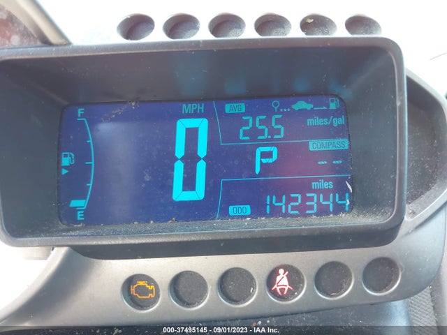 Chevrolet SONIC LTZ 2016 1G1JE5SB7G4136509 Image 7