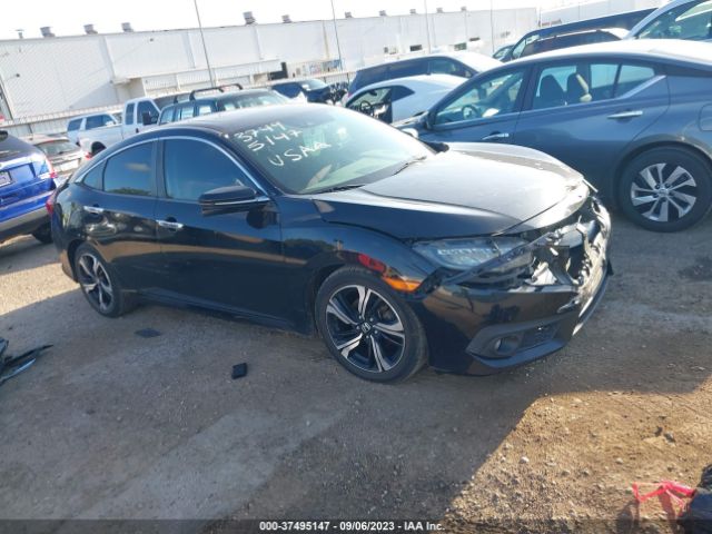 19XFC1F97GE025282 auction archive image
