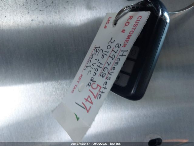 19XFC1F97GE025282 Honda Civic Sedan Touring