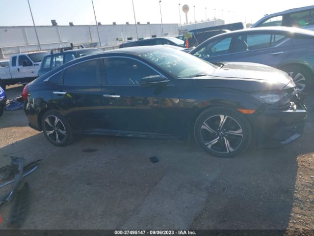 19XFC1F97GE025282 Honda Civic Sedan Touring