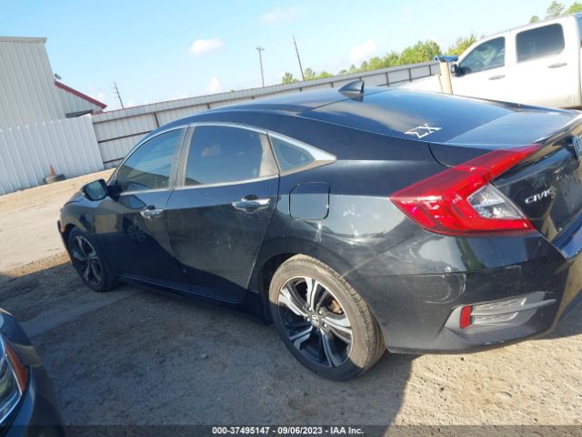 19XFC1F97GE025282 Honda Civic Sedan Touring