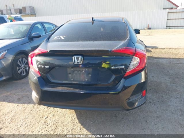 19XFC1F97GE025282 Honda Civic Sedan Touring