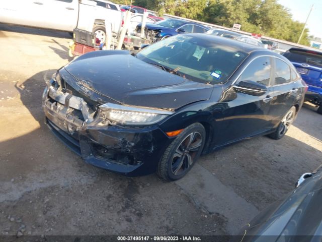 19XFC1F97GE025282 Honda Civic Sedan Touring