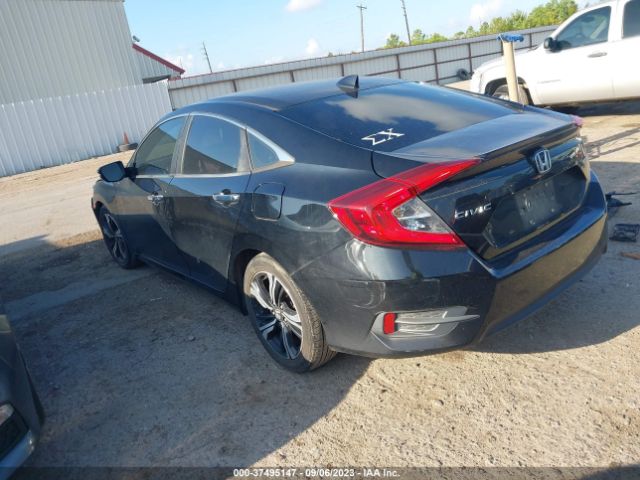 19XFC1F97GE025282 Honda Civic Sedan Touring