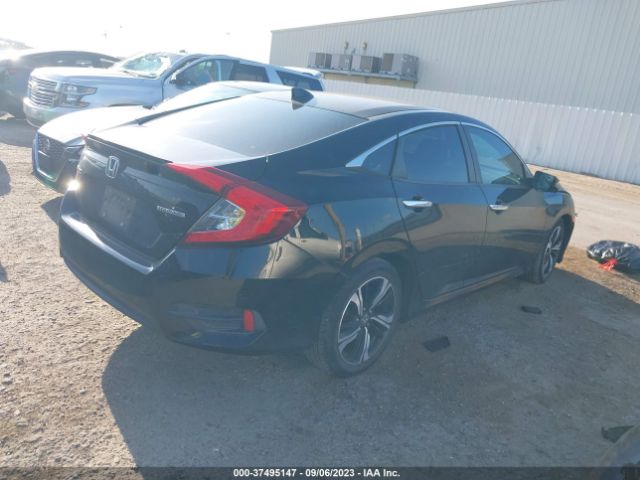 19XFC1F97GE025282 Honda Civic Sedan Touring