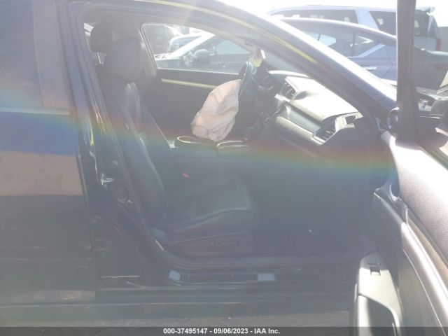 19XFC1F97GE025282 Honda Civic Sedan Touring