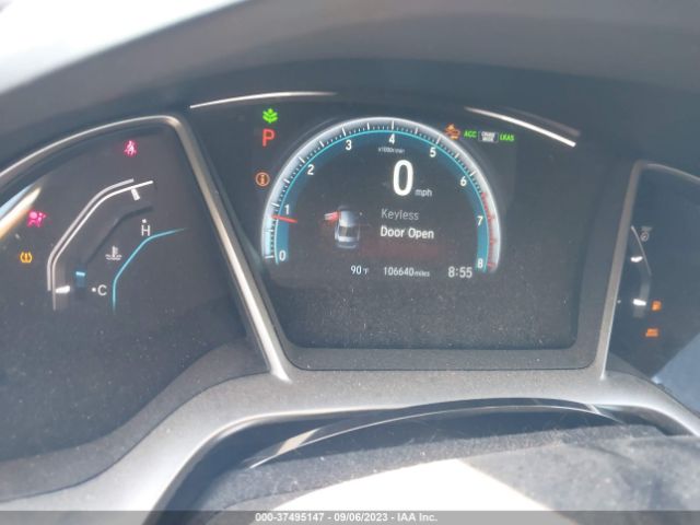 19XFC1F97GE025282 Honda Civic Sedan Touring