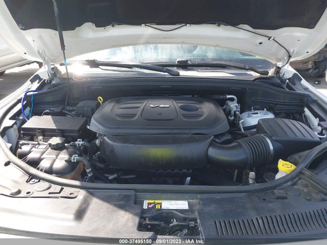 Dodge DURANGO GT 2017 1C4RDJDG2HC847881 Image 10