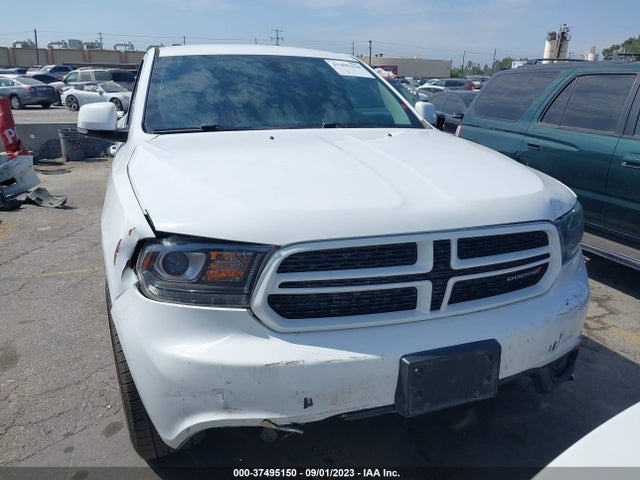 Dodge DURANGO GT 2017 1C4RDJDG2HC847881 Image 12