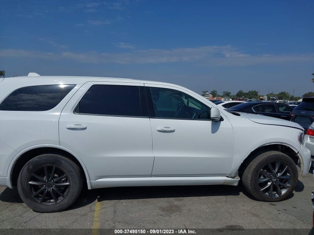 Dodge DURANGO GT 2017 1C4RDJDG2HC847881 Image 13
