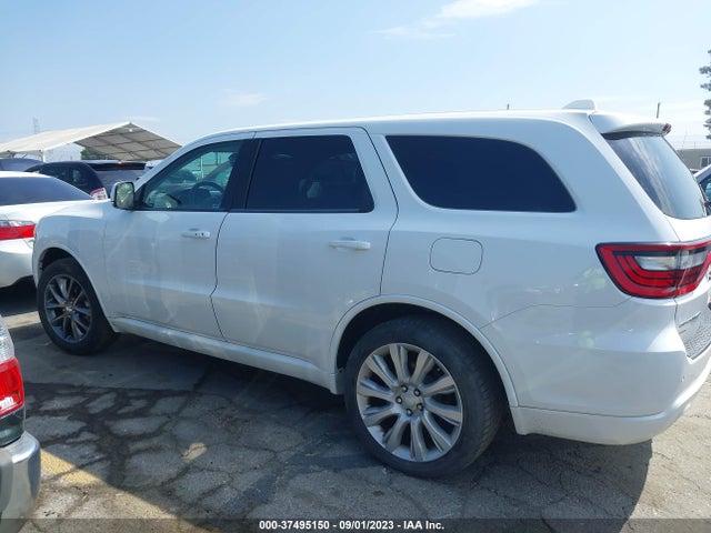Dodge DURANGO GT 2017 1C4RDJDG2HC847881 Image 14