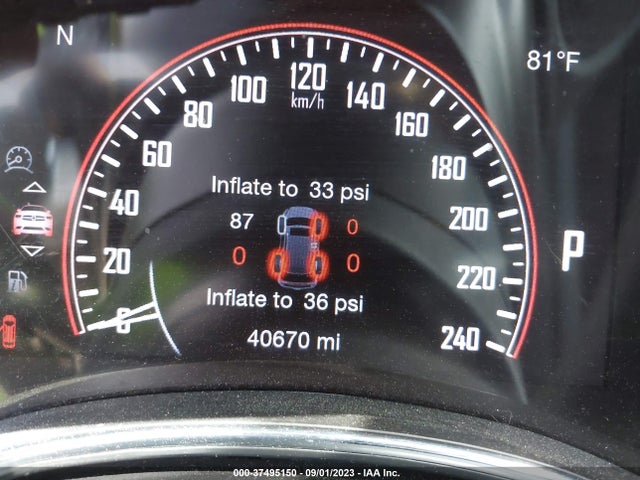 Dodge DURANGO GT 2017 1C4RDJDG2HC847881 Image 15