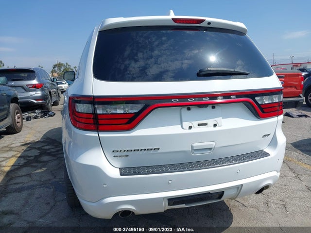 Dodge DURANGO GT 2017 1C4RDJDG2HC847881 Image 16