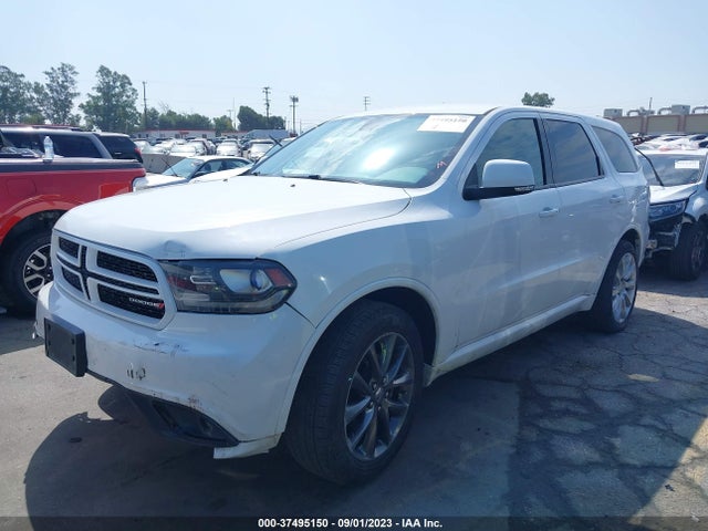 Dodge DURANGO GT 2017 1C4RDJDG2HC847881 Image 2