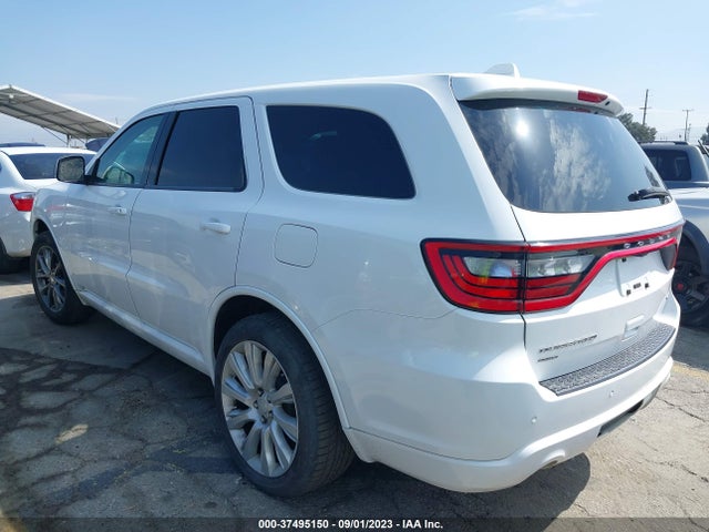 Dodge DURANGO GT 2017 1C4RDJDG2HC847881 Image 3
