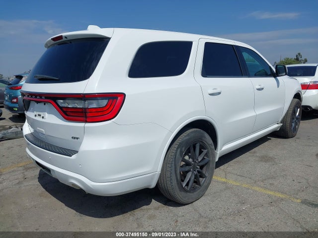 Dodge DURANGO GT 2017 1C4RDJDG2HC847881 Image 4