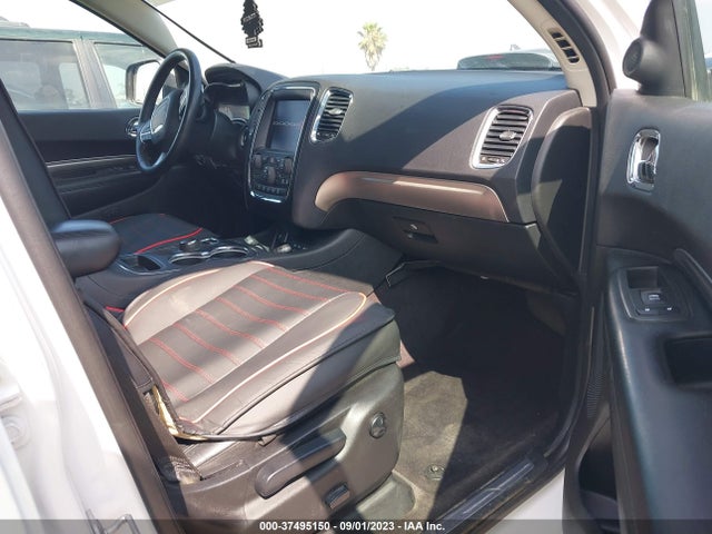 Dodge DURANGO GT 2017 1C4RDJDG2HC847881 Image 5