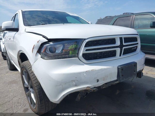 Dodge DURANGO GT 2017 1C4RDJDG2HC847881 Image 6