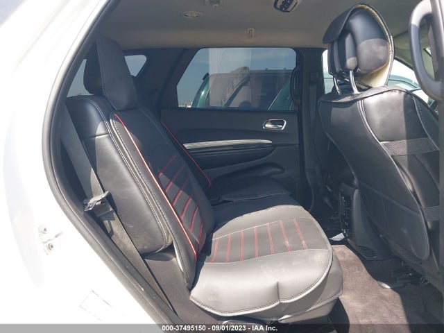 Dodge DURANGO GT 2017 1C4RDJDG2HC847881 Image 8