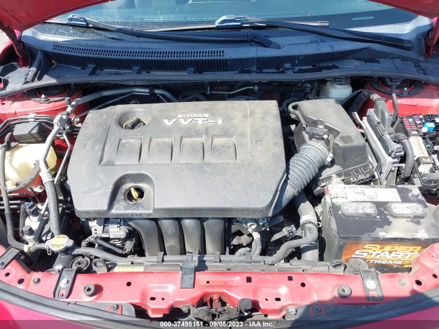 2010 TOYOTA COROLLA VIN: 2T1BU4EE0AC426481