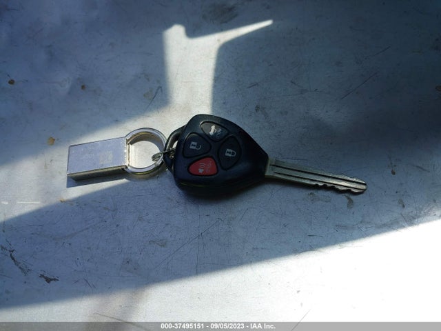 2010 TOYOTA COROLLA VIN: 2T1BU4EE0AC426481