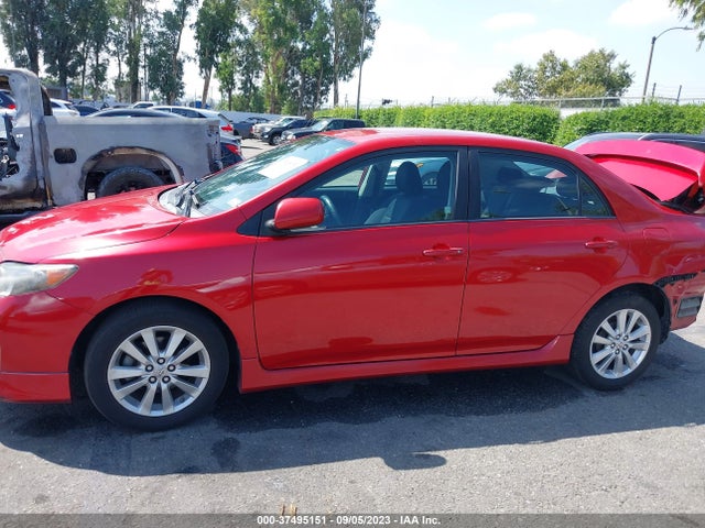 2010 TOYOTA COROLLA VIN: 2T1BU4EE0AC426481