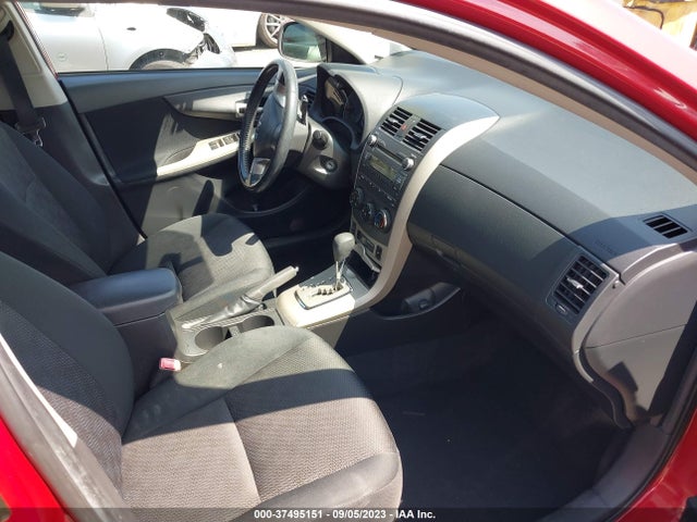 2010 TOYOTA COROLLA VIN: 2T1BU4EE0AC426481