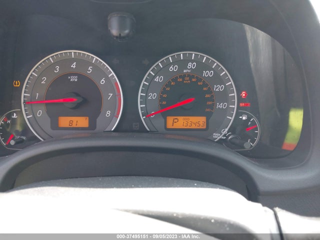 2010 TOYOTA COROLLA VIN: 2T1BU4EE0AC426481
