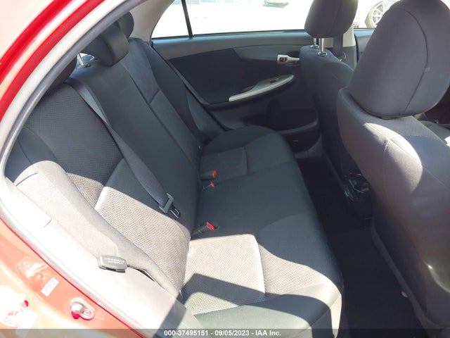 2010 TOYOTA COROLLA VIN: 2T1BU4EE0AC426481
