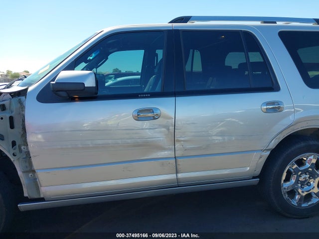 2014 FORD EXPEDITION LIMITED VIN: 1FMJU2A51EEF18591