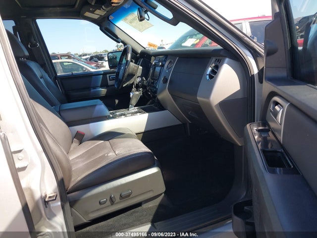 2014 FORD EXPEDITION LIMITED VIN: 1FMJU2A51EEF18591