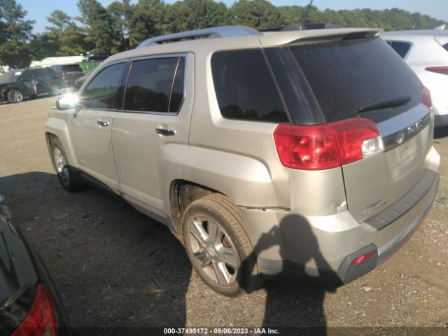 2GKALTEK6F6119926 GMC Terrain Slt