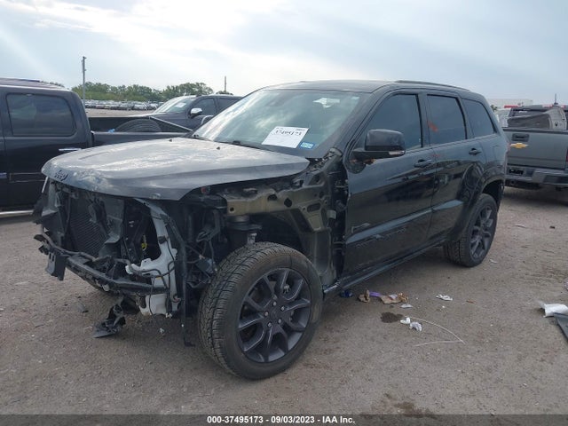 1C4RJFCGXMC617085 Jeep Grand Cherokee High Altitude